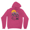 roam Unisex Hoodie
