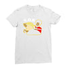 s Ladies Fitted T-Shirt