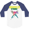 Humboldt Strong Saskatchewan Hockey Team Remembrance 3/4 Sleeve Shirt
