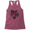happy mother's day Racerback Tank