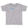 oldscool 1974 Toddler T-shirt