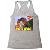 No Swag Racerback Tank