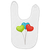 ballon color full Baby Bibs