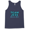 team jess Tank Top