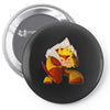 sabretooth Pin-back button
