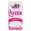 queens are born in november Samsung Galaxy S7