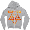 NEFFEX MUSIC Zipper Hoodie