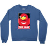 THE WAY Crewneck Sweatshirt