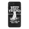 Best Friend Golden iPhone 7 Plus Case