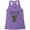 happy new year Racerback Tank