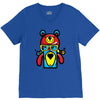 cherise V-Neck Tee