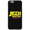 Jedi Master - Jedi In Training Family Matching iPhone 6/6s Case