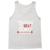 dragon ball z t shirt, train insaiyan t shirt training to beat goku dr Tank Top