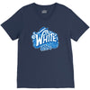 white rock candy V-Neck Tee