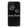 lucky fuers dice iPhone 7 Plus Case