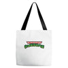my childhood was awesome! Tote Bags