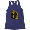 house of badger Racerback Tank