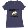 professional beekeeper mens Ladies Fitted T-Shirt