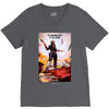 mad max movie poster V-Neck Tee