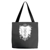 who am i Tote Bags