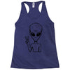 alien Racerback Tank