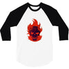 SUICIDE SQUAD 3/4 Sleeve Shirt