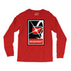 deadshot suicide squad Long Sleeve Shirts