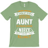 Super Cool Aunt Of A Freaking Awesome Niece T-Shirt