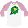 who cut the cheese 3/4 Sleeve Shirt