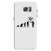 stop following me monkey Samsung Galaxy S7