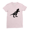 Mommysaurus Ladies Fitted T-Shirt