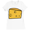 chese Ladies Fitted T-Shirt