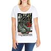 fallen Ladies Curvy T-Shirt
