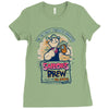 sailor's brew Ladies Fitted T-Shirt