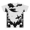 r2 d2 on endor All Over Men's T-shirt