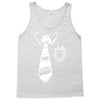 geek pocket protector tie Tank Top