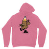 take this Unisex Hoodie