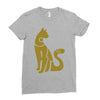 cats Ladies Fitted T-Shirt