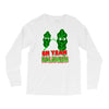oh yeah kaleween Long Sleeve Shirts