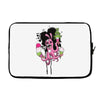 octocream Laptop sleeve