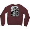 death before decaf Crewneck Sweatshirt