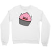 cannibal cupcake Crewneck Sweatshirt