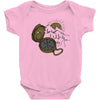 compass Baby Onesie