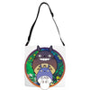 Totoro Adjustable Strap Totes