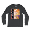Goku Long Sleeve Shirts