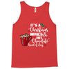 it's a christmas movies and hot chocolate kind of day Tank Top