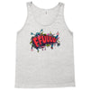 ffuuuu Tank Top