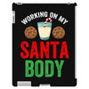 working on my santa body iPad 3 and 4 Case