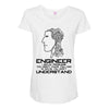 12  engineer understand. Maternity Scoop Neck T-shirt
