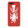 wolverine avengers inspired superhero iPhone 7 Plus Case